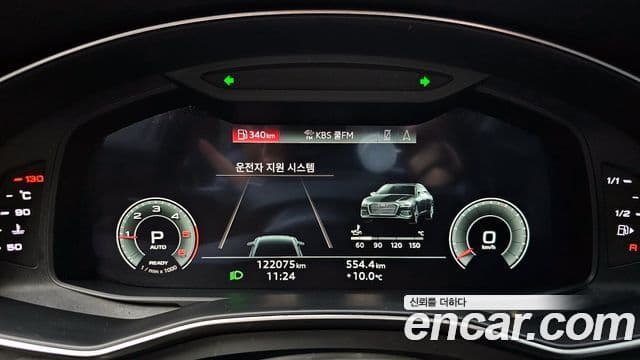 Audi A6 (C8), 2021 8