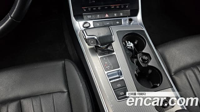 Audi A6 (C8), 2021 9