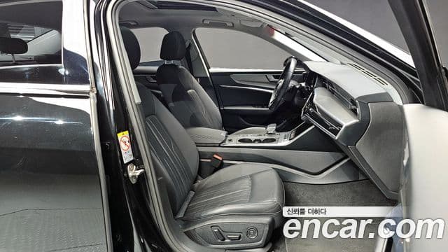 Audi A6 (C8), 2021 10