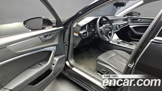 Audi A6 (C8), 2021 11