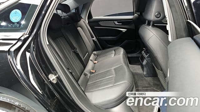 Audi A6 (C8), 2021 12