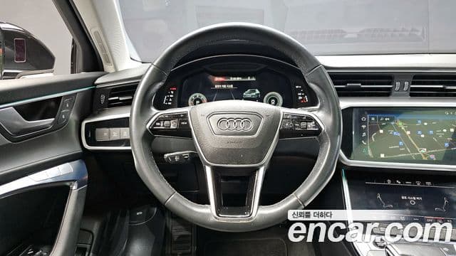 Audi A6 (C8), 2021 13
