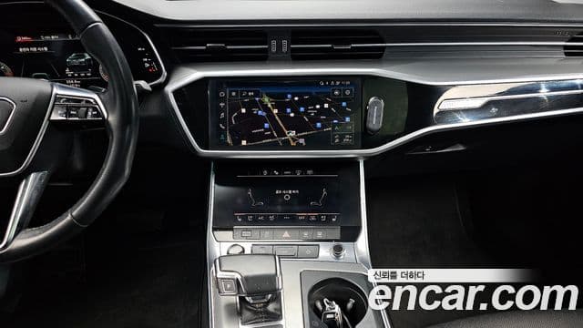 Audi A6 (C8), 2021 14