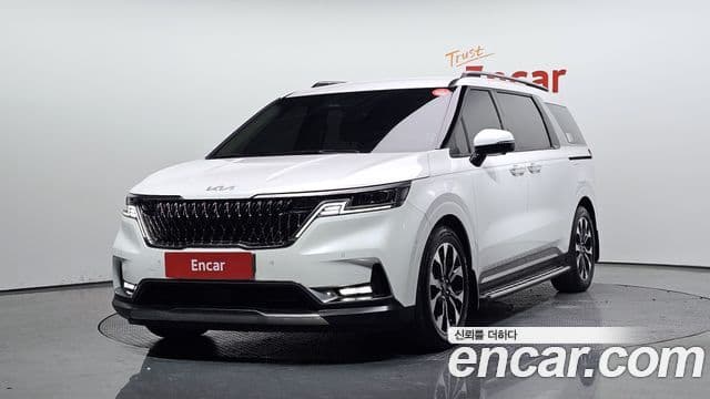 Kia Carnival 4세대 Signature, 2023 1