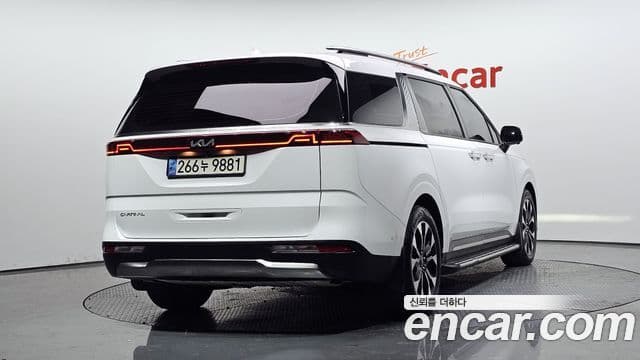 Kia Carnival 4세대 Signature, 2023 2