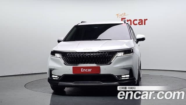 Kia Carnival 4세대 Signature, 2023 3