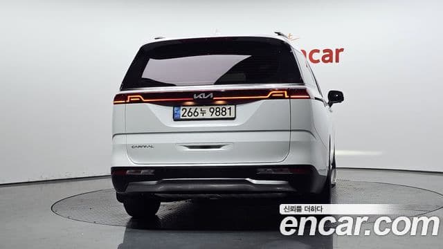 Kia Carnival 4세대 Signature, 2023 4