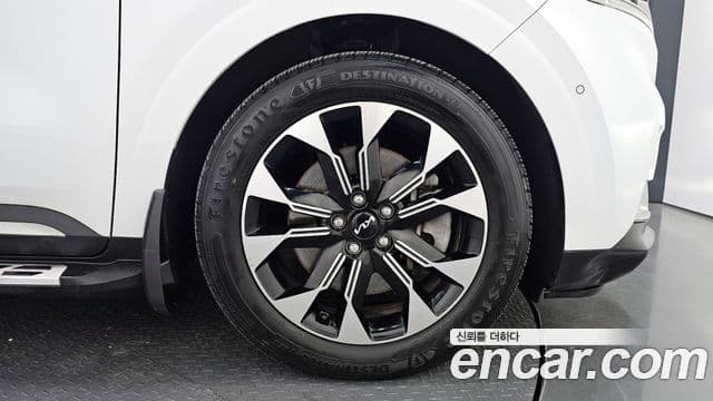 Kia Carnival 4세대 Signature, 2023 все фото