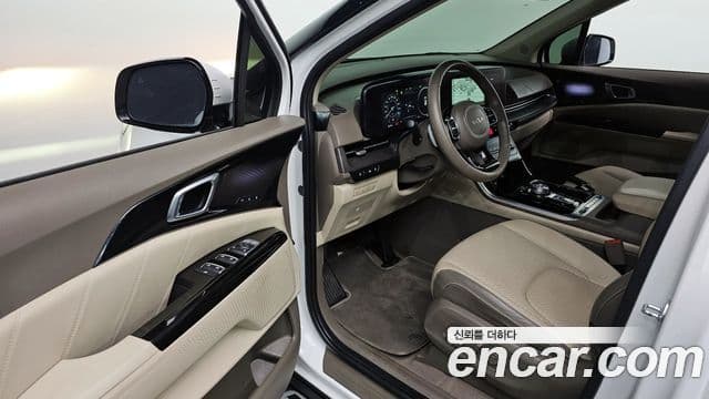 Kia Carnival 4세대 Signature, 2023 11