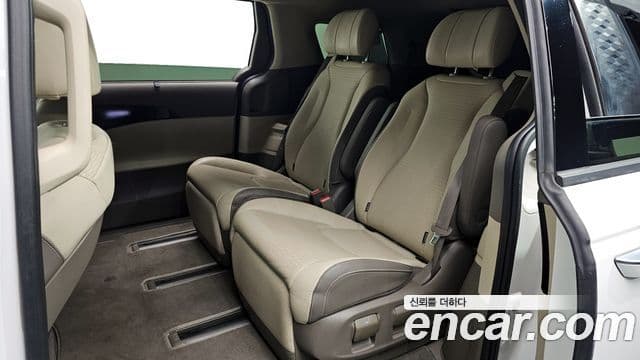 Kia Carnival 4세대 Signature, 2023 12