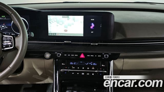 Kia Carnival 4세대 Signature, 2023 14