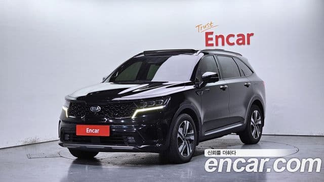 Kia Sorento 4세대 Gravity, 2021 1