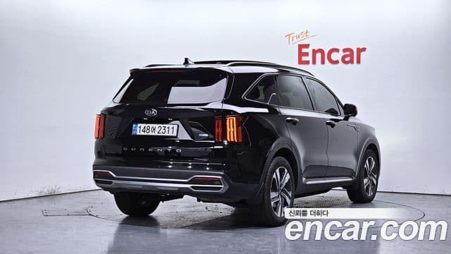 Kia Sorento 4세대 Gravity, 2021 2