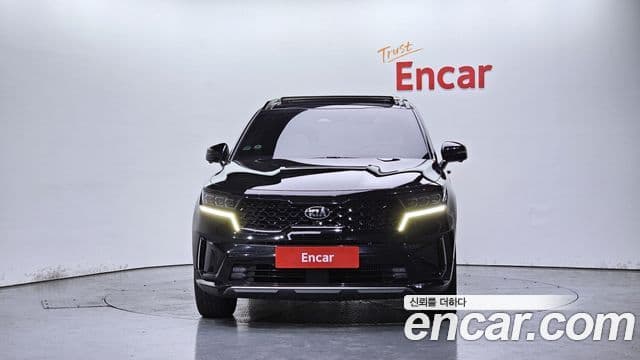 Kia Sorento 4세대 Gravity, 2021 3