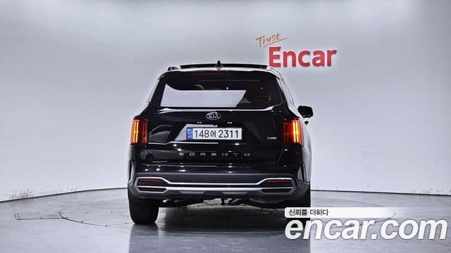 Kia Sorento 4세대 Gravity, 2021 4