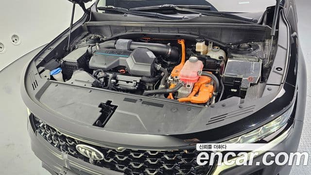 Kia Sorento 4세대 Gravity, 2021 6