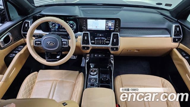Kia Sorento 4세대 Gravity, 2021 7