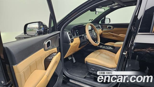 Kia Sorento 4세대 Gravity, 2021 10