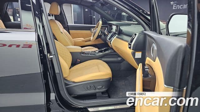 Kia Sorento 4세대 Gravity, 2021 11