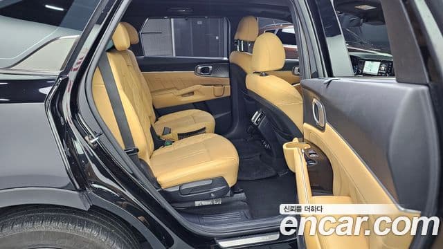 Kia Sorento 4세대 Gravity, 2021 12