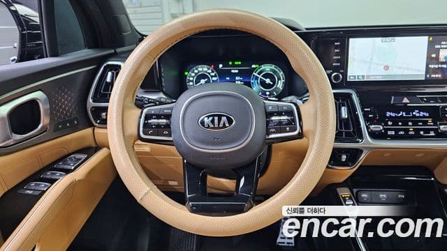 Kia Sorento 4세대 Gravity, 2021 13
