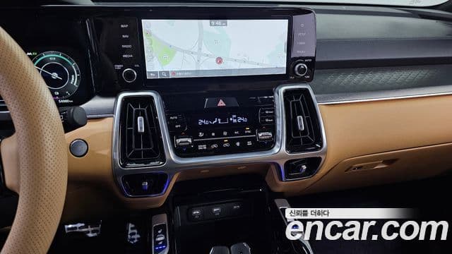 Kia Sorento 4세대 Gravity, 2021 14