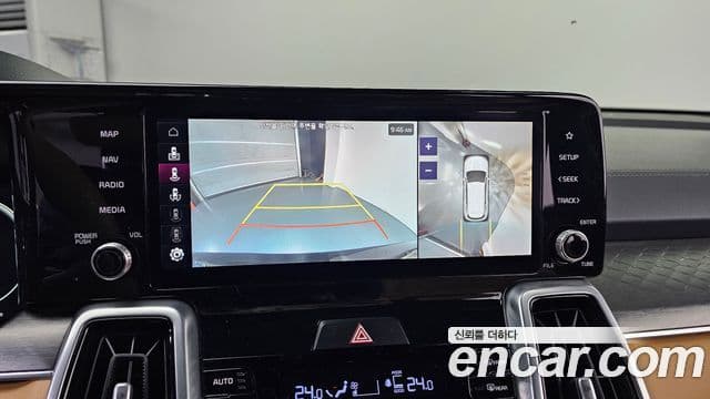 Kia Sorento 4세대 Gravity, 2021 15