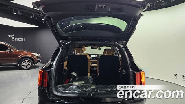 Kia Sorento 4세대 Gravity, 2021 20