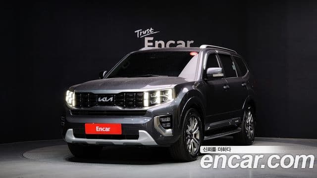 Kia Mohave The / новый Master Masters, 2023 1