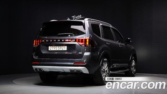 Kia Mohave The / новый Master Masters, 2023 2