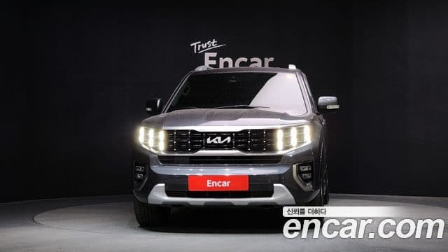 Kia Mohave The / новый Master Masters, 2023 3