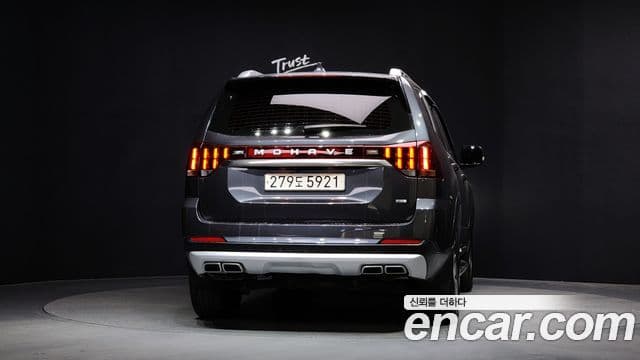 Kia Mohave The / новый Master Masters, 2023 4