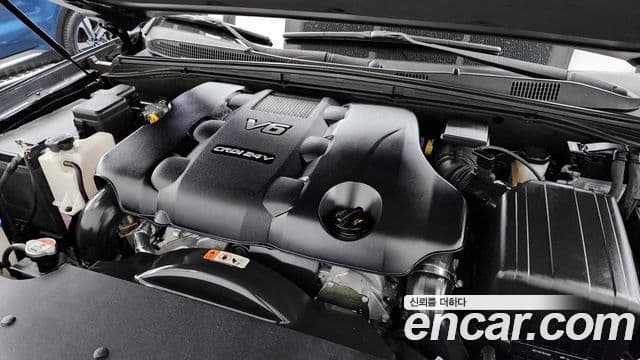 Kia Mohave The / новый Master Masters, 2023 6