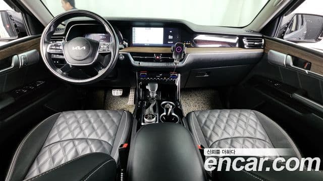 Kia Mohave The / новый Master Masters, 2023 7