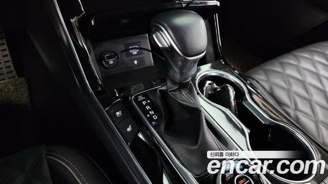 Kia Mohave The / новый Master Masters, 2023 9