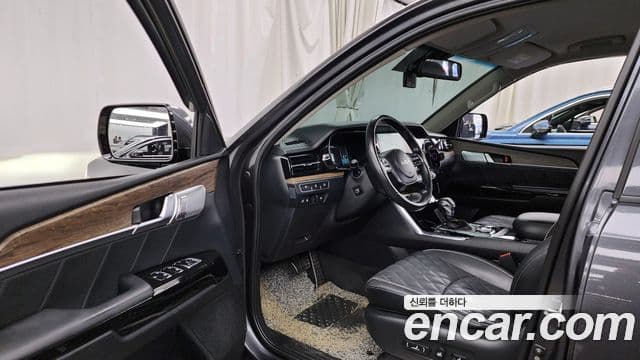 Kia Mohave The / новый Master Masters, 2023 10