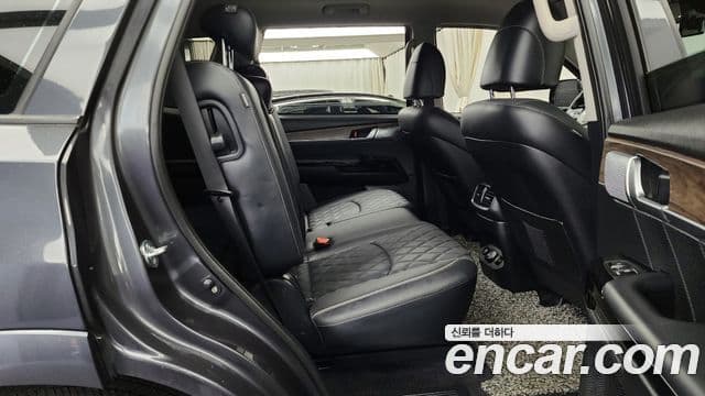 Kia Mohave The / новый Master Masters, 2023 12