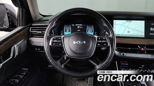 Kia Mohave The / новый Master Masters, 2023 13