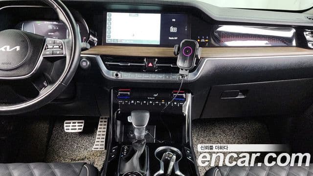 Kia Mohave The / новый Master Masters, 2023 14