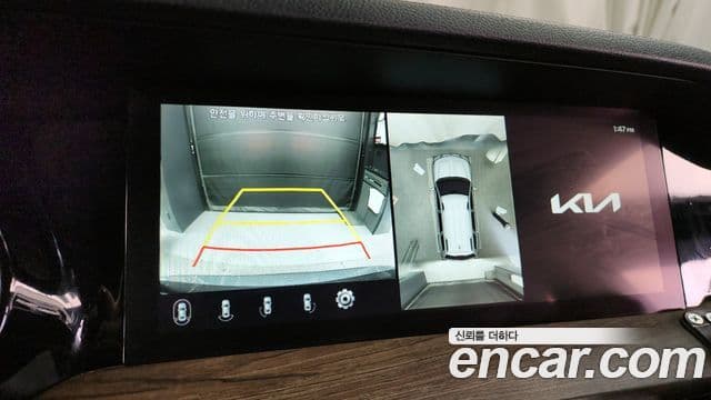 Kia Mohave The / новый Master Masters, 2023 15