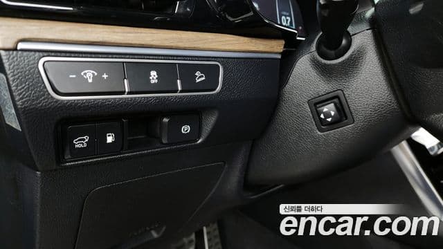 Kia Mohave The / новый Master Masters, 2023 16