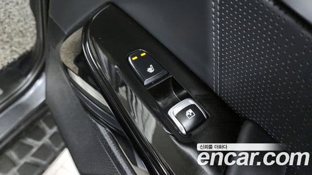 Kia Mohave The / новый Master Masters, 2023 19