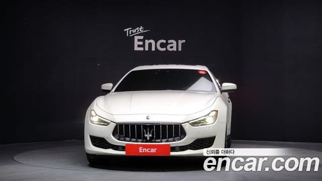 Maserati 기블리 3세대, 2020 3