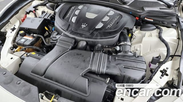 Maserati 기블리 3세대, 2020 6