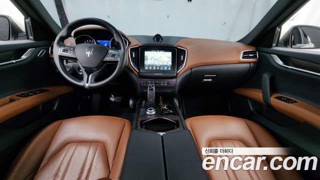 Maserati 기블리 3세대, 2020 7