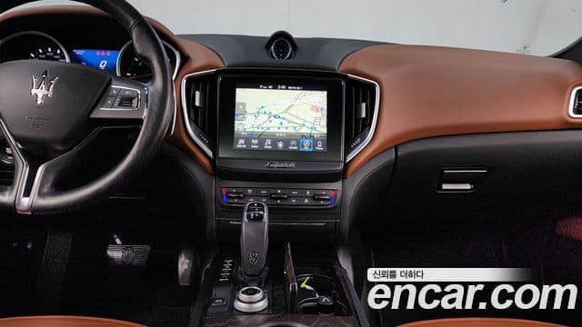 Maserati 기블리 3세대, 2020 14