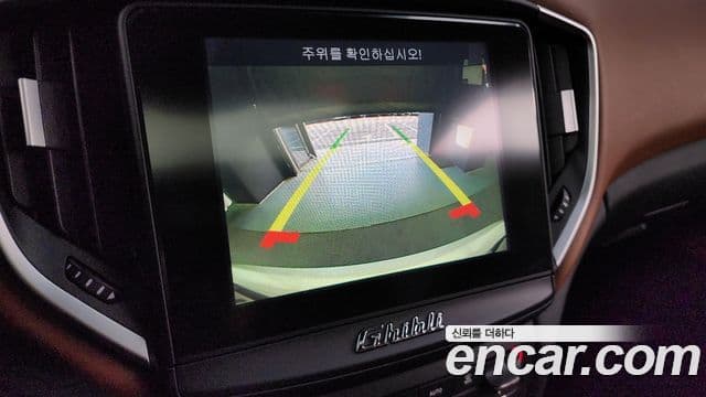 Maserati 기블리 3세대, 2020 15