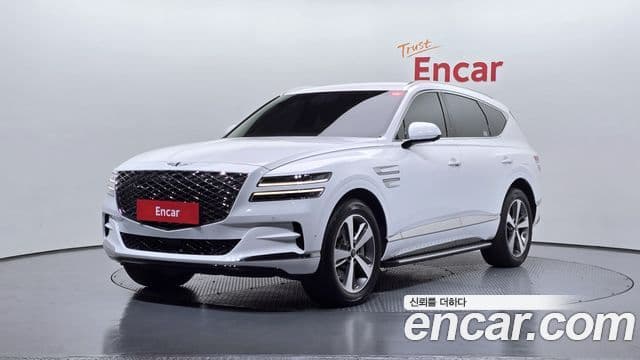 Genesis GV80, 2022 1