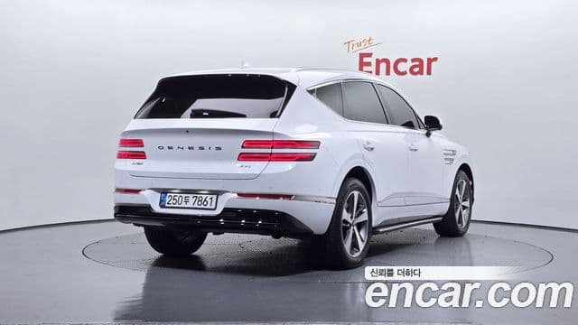 Genesis GV80, 2022 2