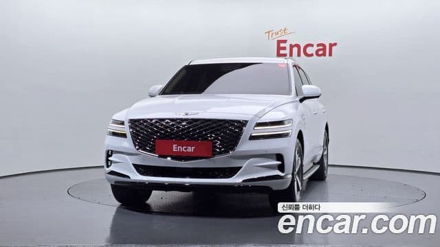 Genesis GV80, 2022 3